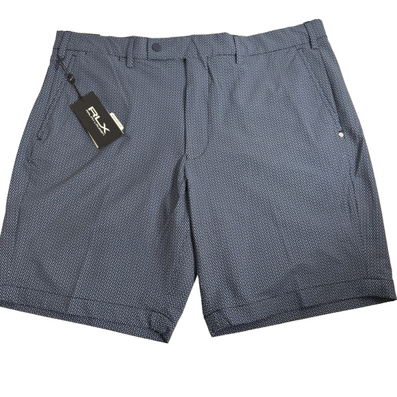 Polo Ralph Lauren Other - Copied - Polo Ralph Lauren RLX Men 36 Shorts Navy Golf Concept Water Repellent